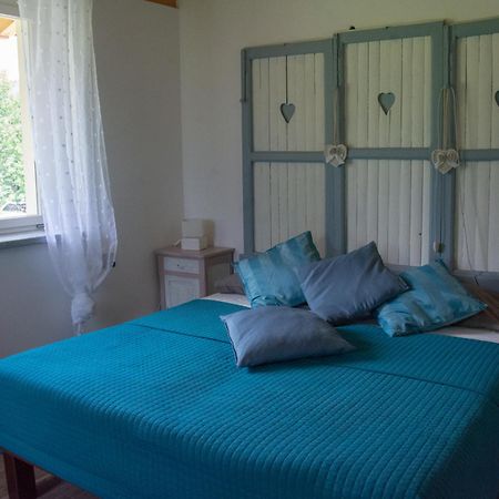 Hotellerie Valle Sacra Cintano Kültér fotó