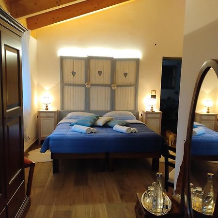Hotellerie Valle Sacra Cintano Kültér fotó