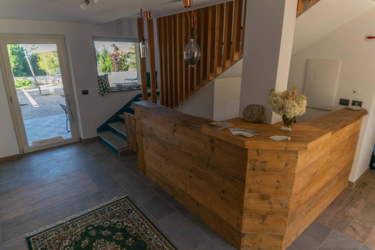 Hotellerie Valle Sacra Cintano Kültér fotó