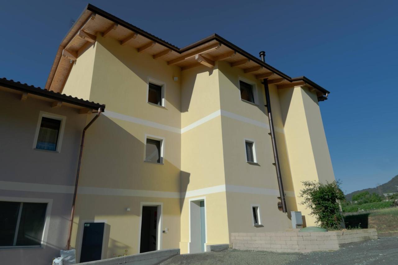 Hotellerie Valle Sacra Cintano Kültér fotó