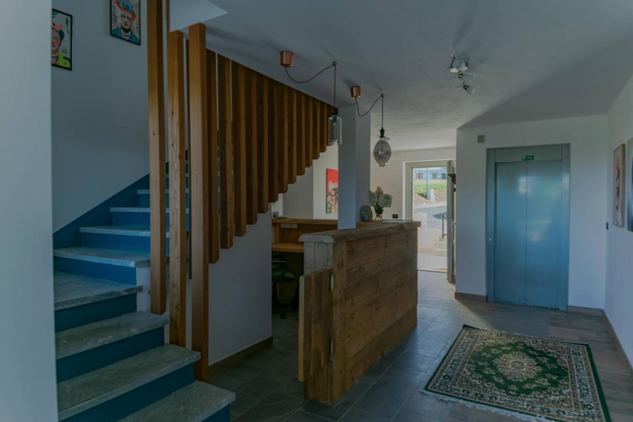Hotellerie Valle Sacra Cintano Kültér fotó