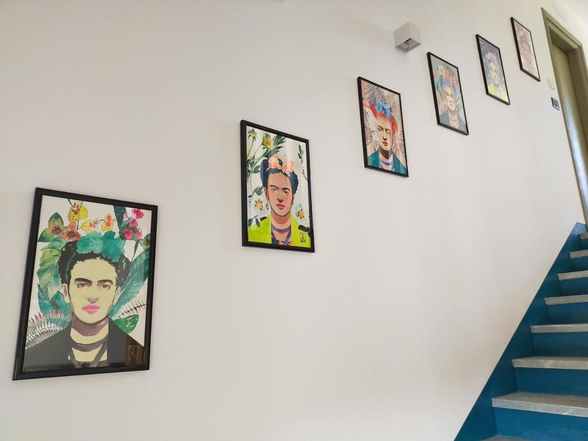 Hotellerie Valle Sacra Cintano Kültér fotó