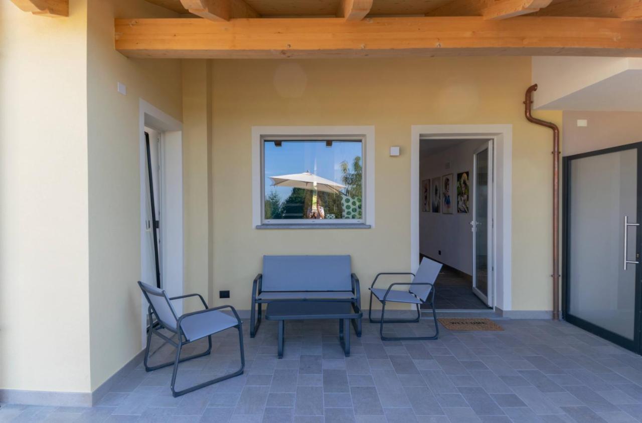 Hotellerie Valle Sacra Cintano Kültér fotó