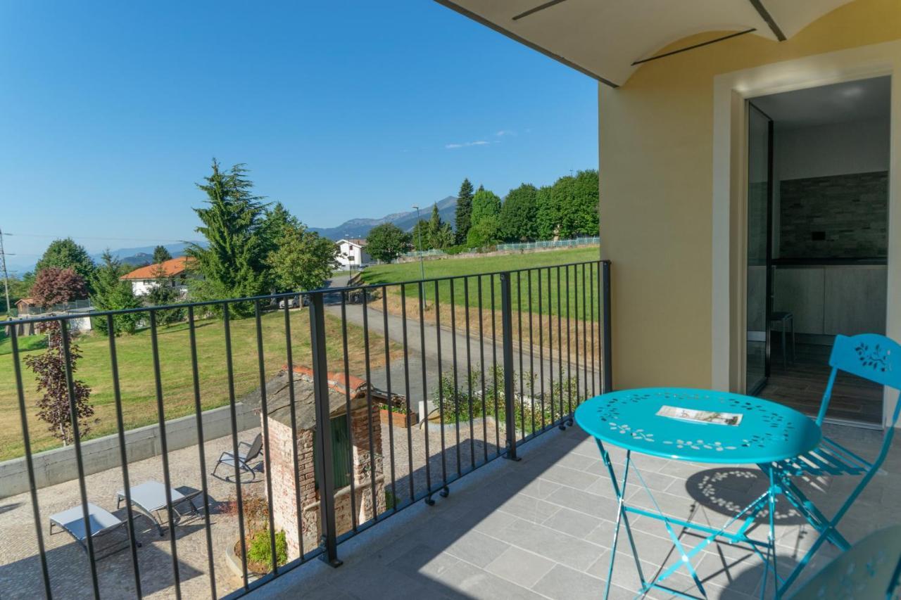 Hotellerie Valle Sacra Cintano Kültér fotó