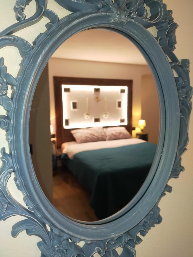 Hotellerie Valle Sacra Cintano Kültér fotó