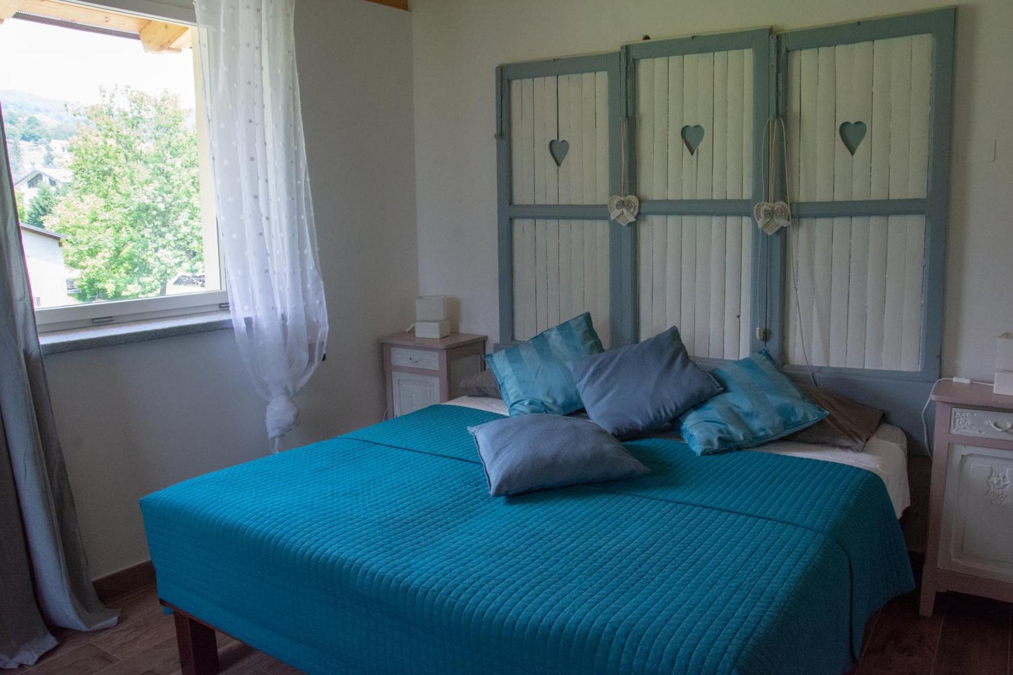 Hotellerie Valle Sacra Cintano Kültér fotó