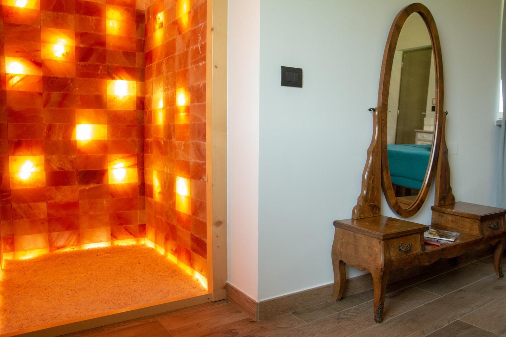 Hotellerie Valle Sacra Cintano Kültér fotó