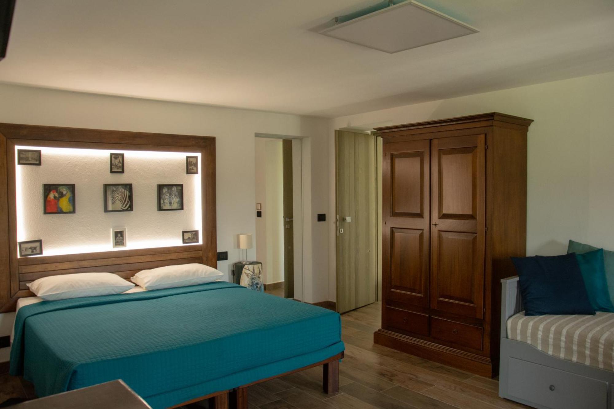 Hotellerie Valle Sacra Cintano Kültér fotó
