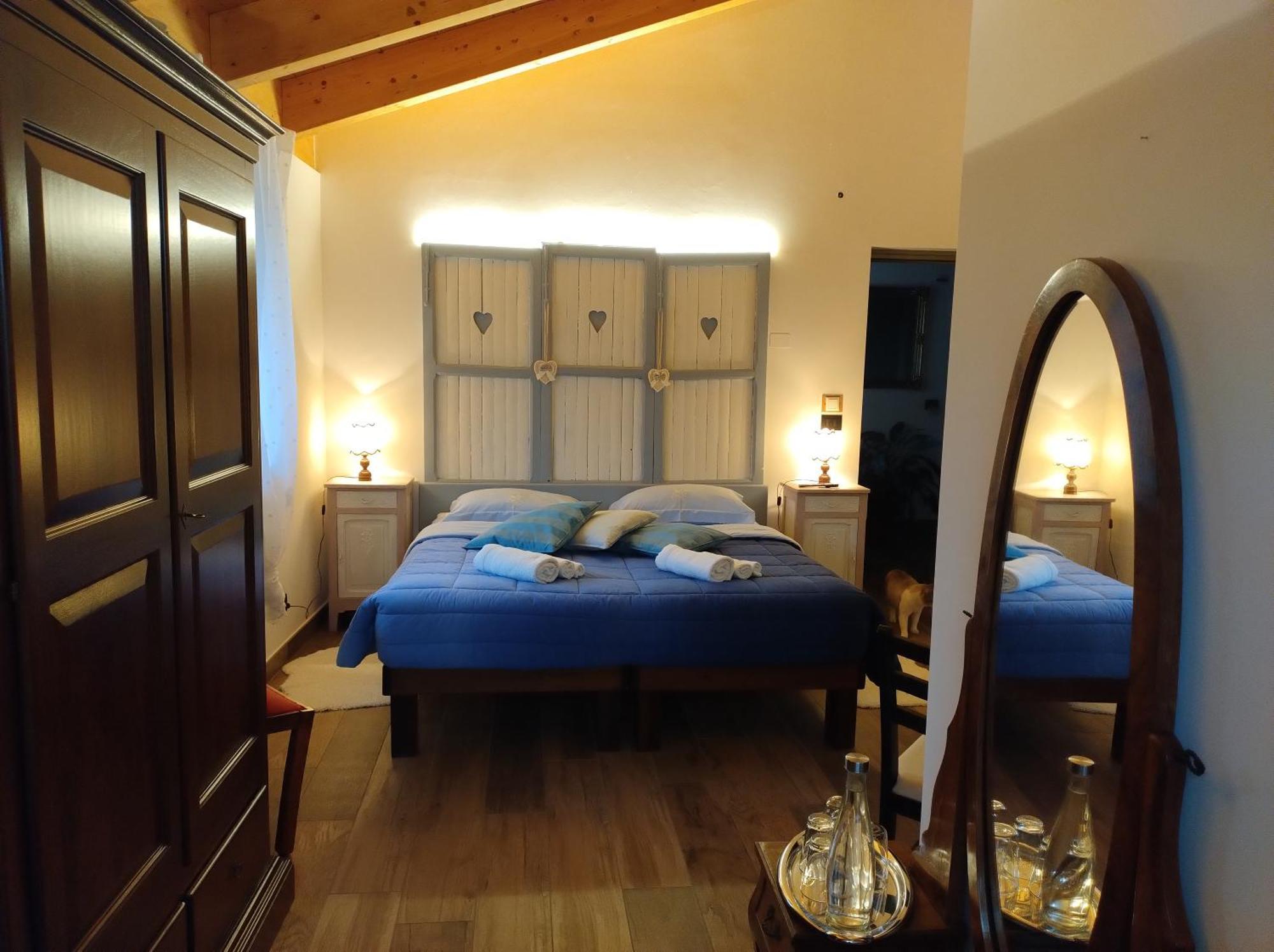 Hotellerie Valle Sacra Cintano Kültér fotó